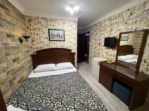 Hotel Red Rose Room Type - Standard Double Room