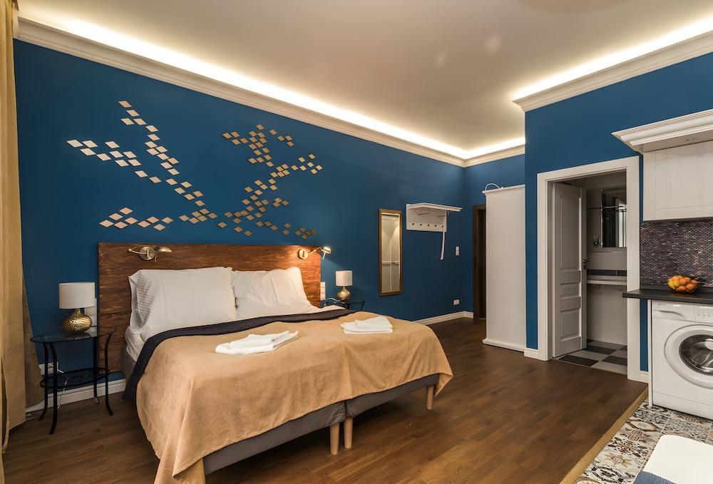 Residence Vaclavska Room Type - Deluxe Studio Suite (3)