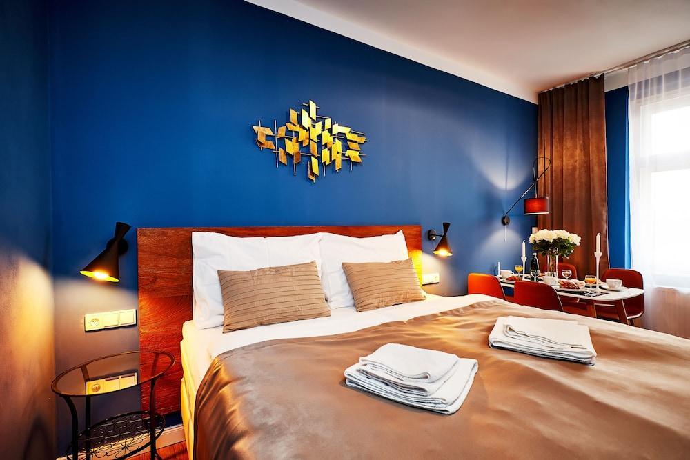 Residence Vaclavska Room Type - Family Apartment (2)