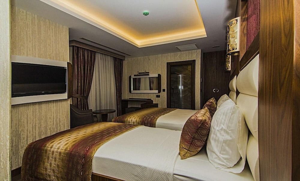 Vertu Hotel Room Type - Superior Twin Room