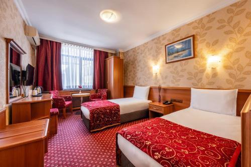 Hotel Bristol Room Type - Standard Double or Twin Room