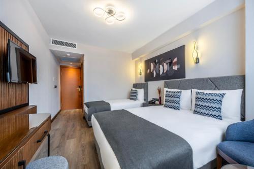 Hotel Bristol Room Type - Superior Triple Room