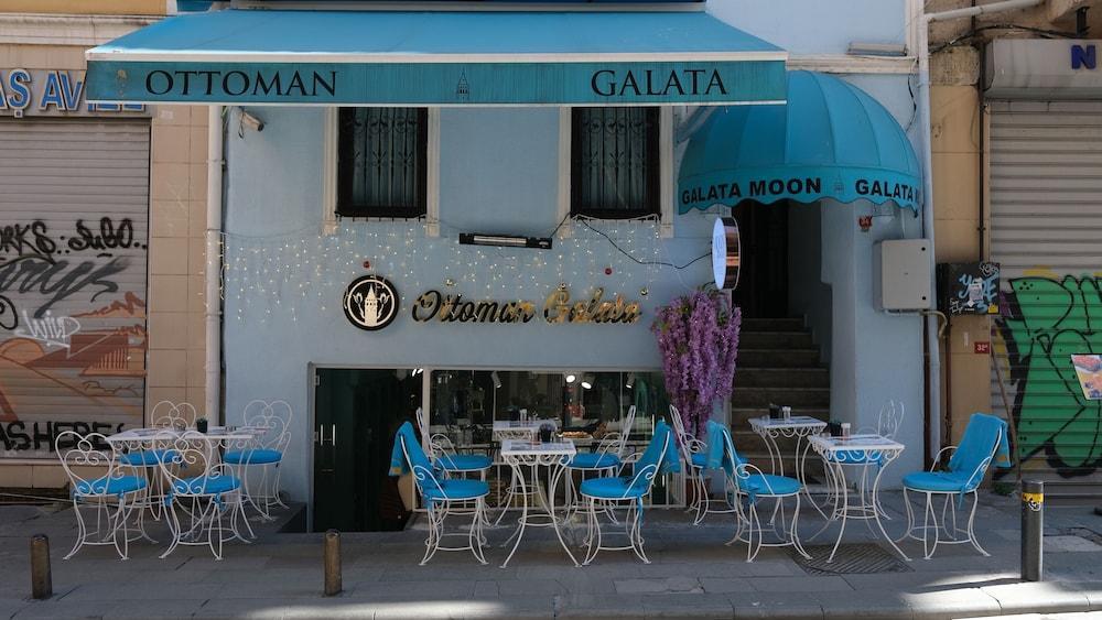 Galata Moon Hotel Room Type - Superior Room