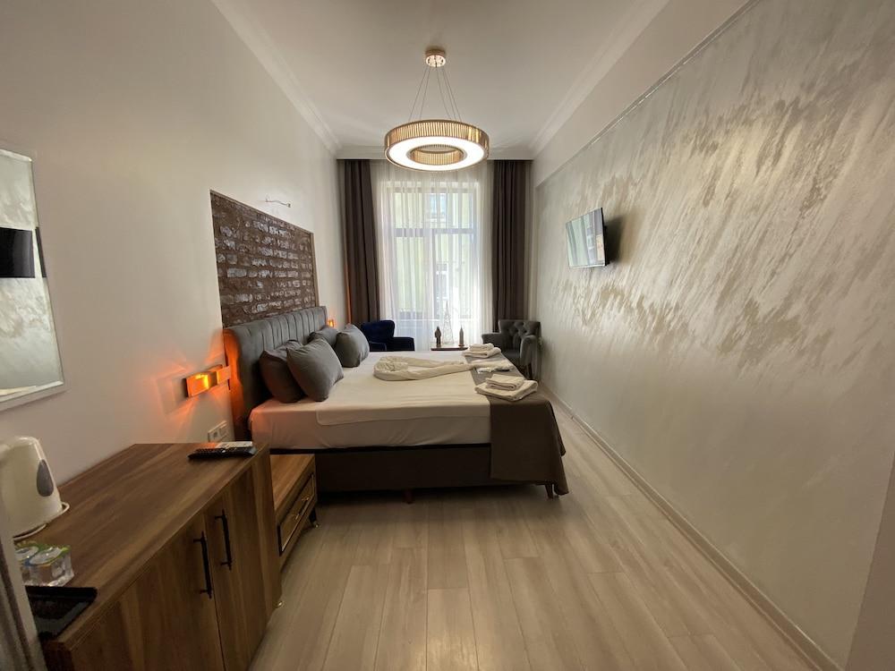 Galata Moon Hotel Room Type - Standard Double Room