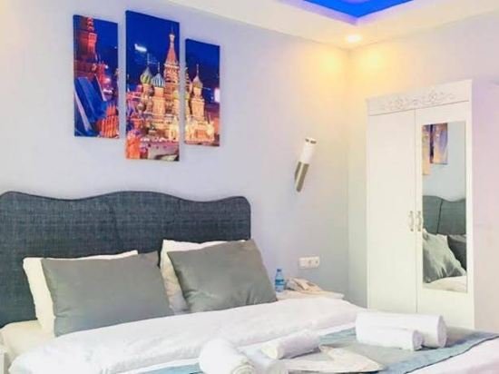 Robin Hood Hotel Istanbul 2 7 5 7 Hotel Price Address Reviews