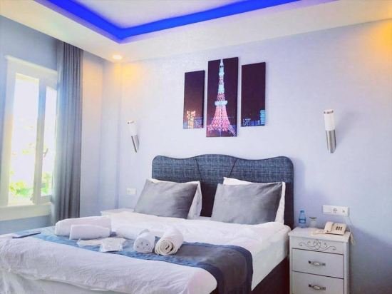 Robin Hood Hotel Istanbul 2 7 5 7 Hotel Price Address Reviews