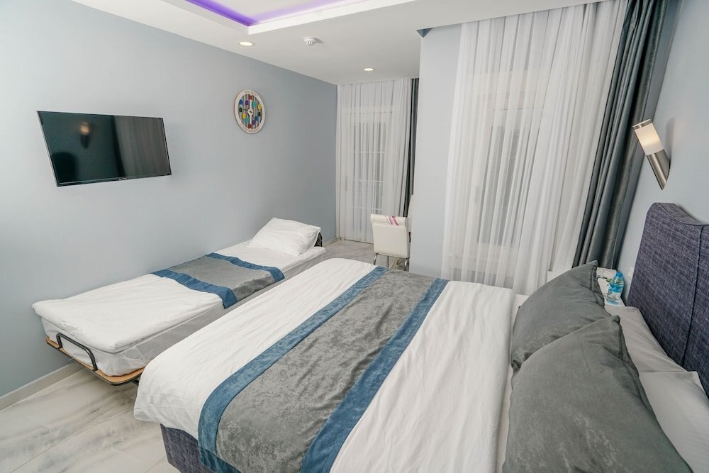 Robin Hood Hotel Istanbul 2 7 5 7 Hotel Price Address Reviews