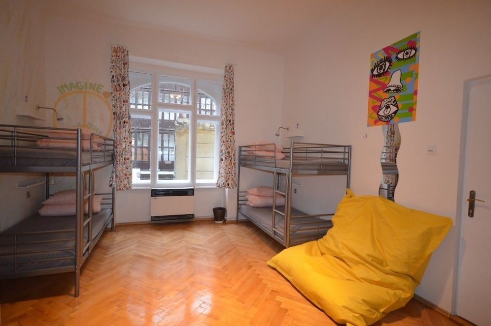 Travel & Joy backpackers Room Type - City Shared Dormitory, Mixed Dorm, Kitchen, Courtyard View (102) Travel & Joy backpackers Room Type - City Shared Dormitory, Mixed Dorm, Kitchen, Courtyard View (102)