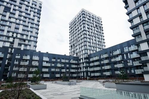 Garden Towers Apartments