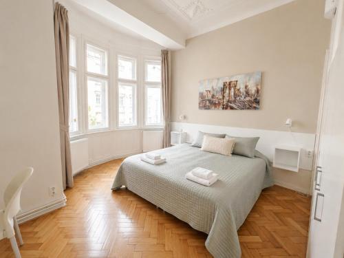 Vincanto Apartments Oldtown Prague1 Room Type - Three-Bedroom Apartment