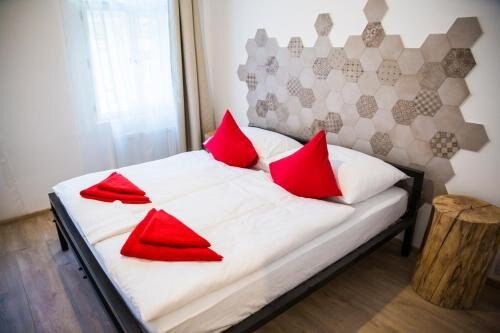 Gregory House Room Type - Deluxe Double Room with City View Gregory House Room Type - Deluxe Double Room with City View