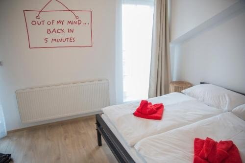 Gregory House Room Type - Deluxe Double Room with Balcony Gregory House Room Type - Deluxe Double Room with Balcony