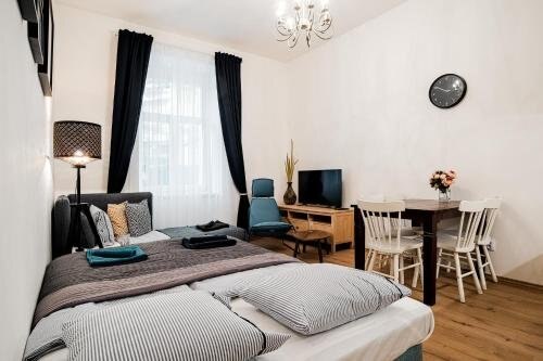 Apartment Gesse Březinova - Tap to explore photos