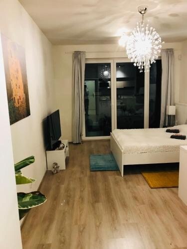 Apartement Blanc de luxe - Tap to explore photos