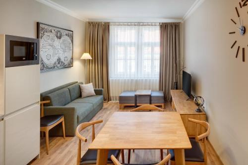 Louren Apartments Room Type - Two-Bedroom Apartment