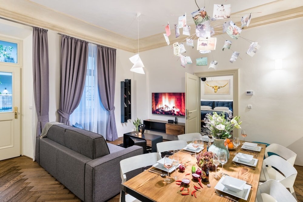 MOOo by the Castle Room Type - Apartment, 2 Bedrooms MOOo by the Castle Room Type - Apartment, 2 Bedrooms