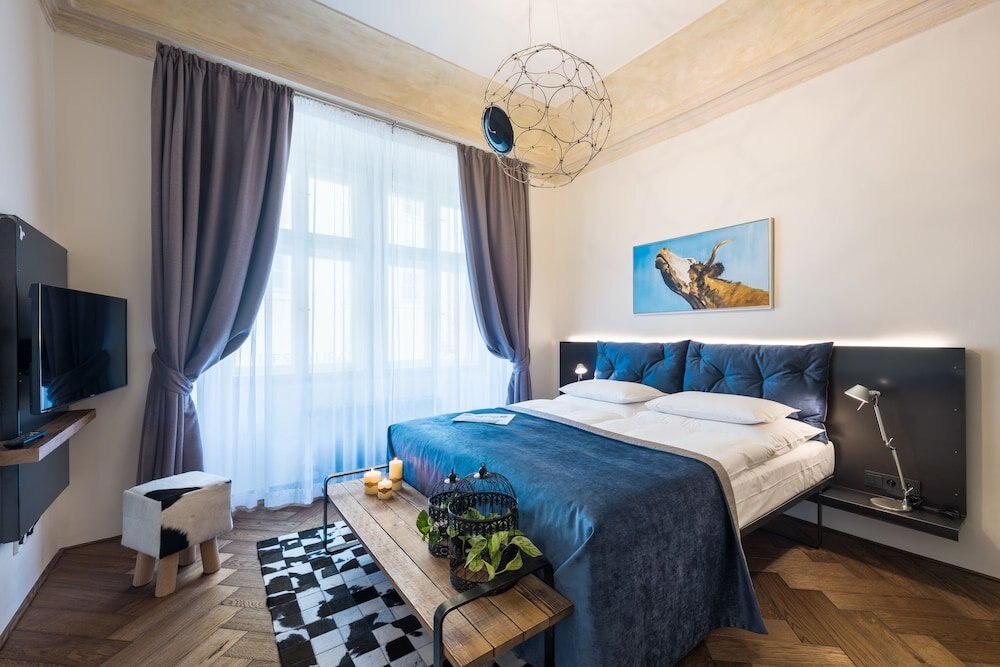 MOOo by the Castle Room Type - Apartment, 1 Bedroom MOOo by the Castle Room Type - Apartment, 1 Bedroom