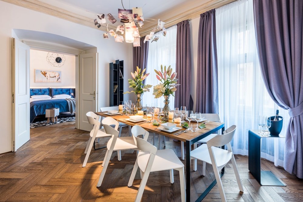 MOOo by the Castle Room Type - Apartment, 3 Bedrooms MOOo by the Castle Room Type - Apartment, 3 Bedrooms