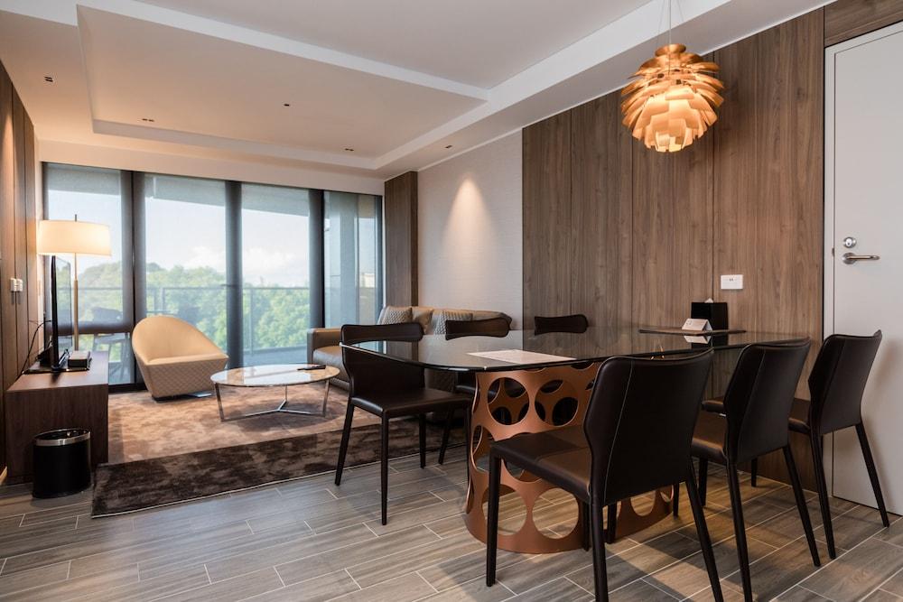 The Branksome Hotel And Residences Room Type - 1 Bedroom Deluxe Bournemouth Suite (Balcony)