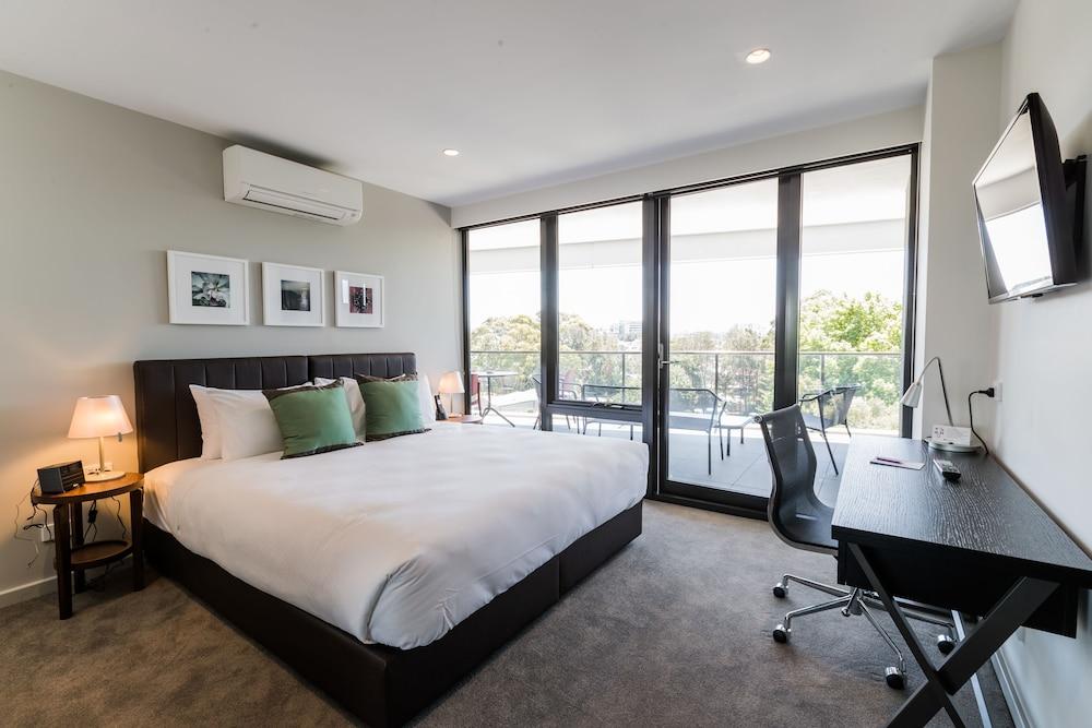 The Branksome Hotel And Residences Room Type - 1 Bedroom Bournemouth Suite (Balcony)