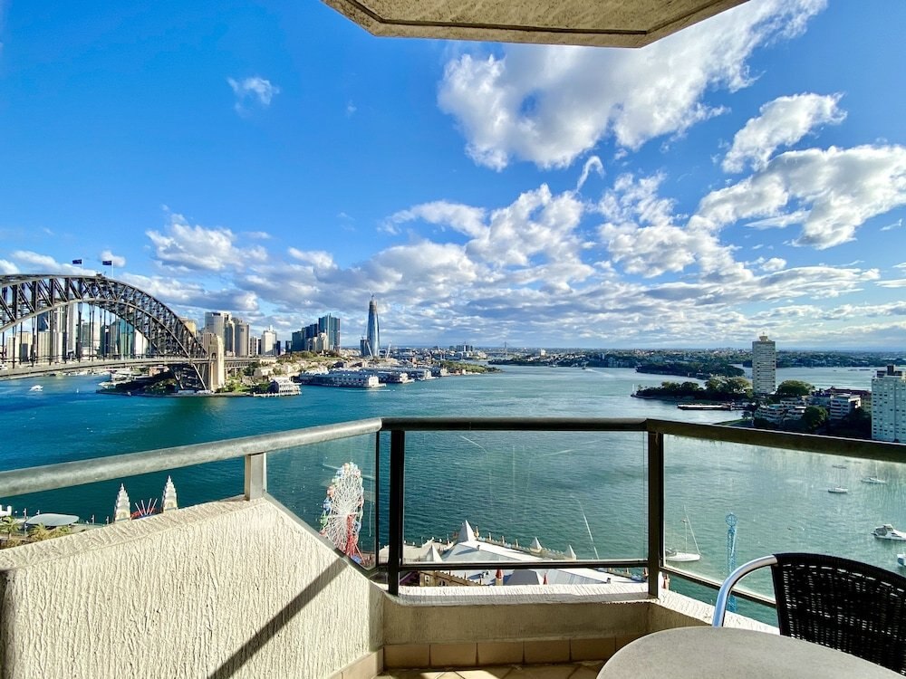 Milson Serviced Apartments Room Type - 1 Bedroom Superior Harbour View