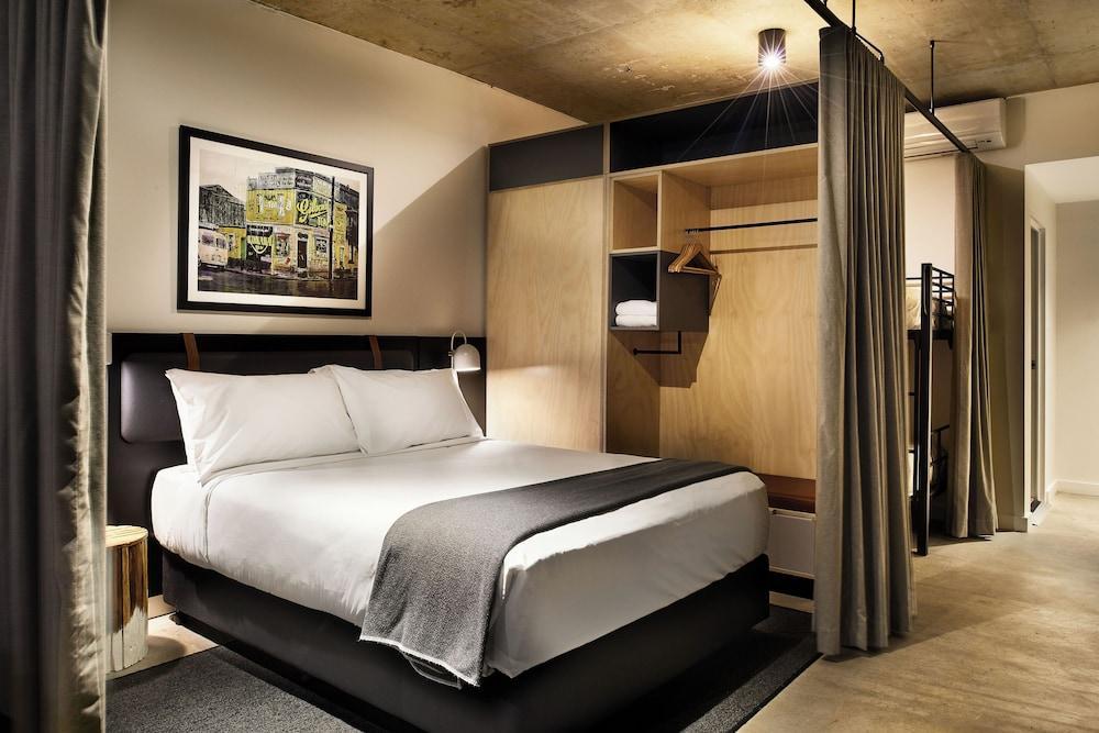 Veriu Broadway Room Type - Quad Suite