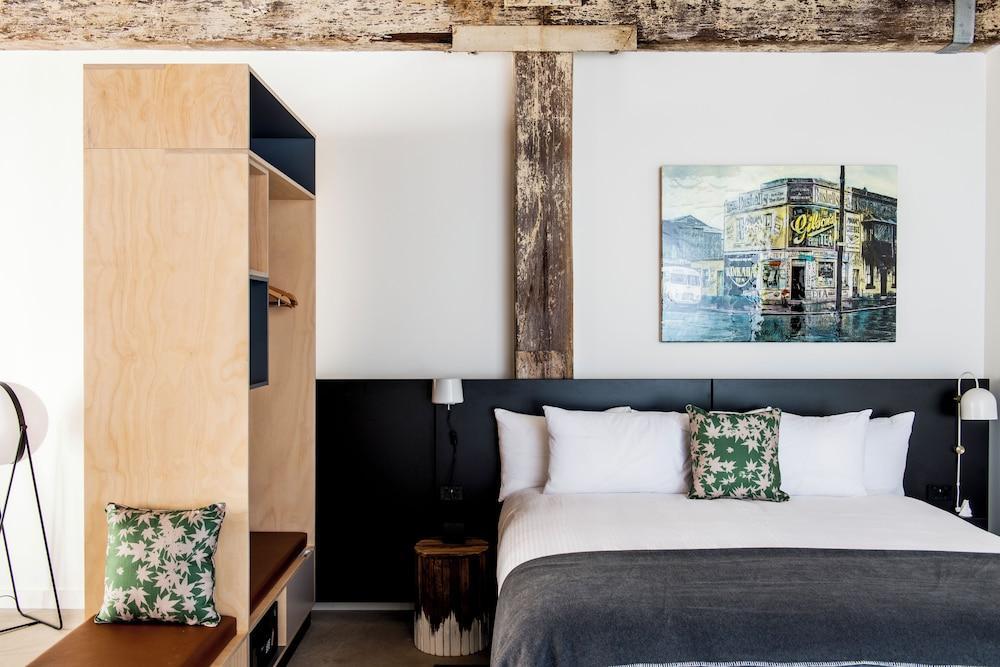 Veriu Broadway Room Type - Junior Suite
