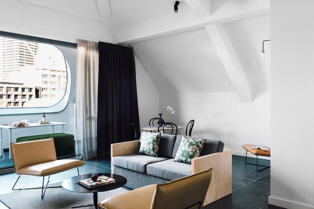Veriu Broadway Room Type - Penthouse Suite
