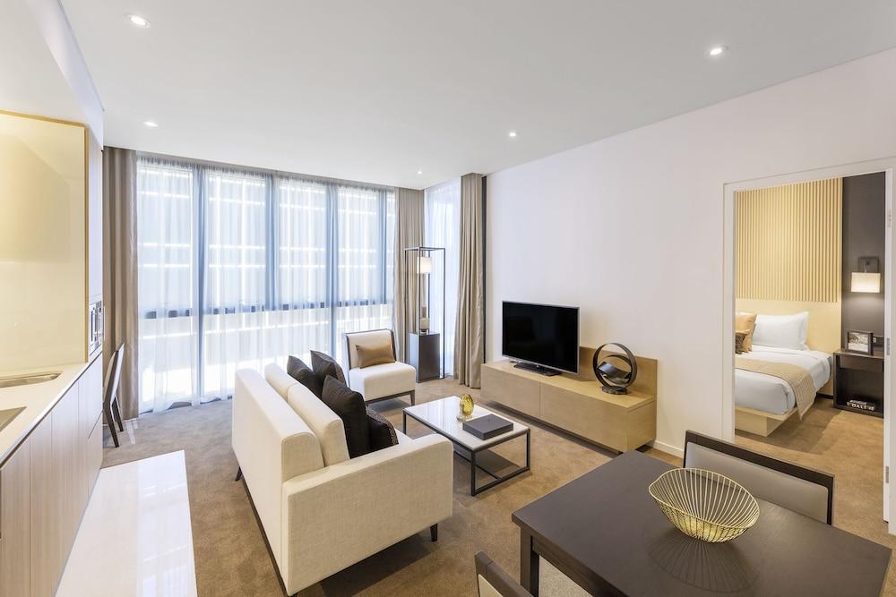SKYE Hotel Suites Parramatta Room Type - Skye Deluxe