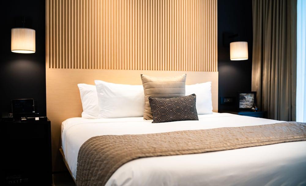 SKYE Hotel Suites Parramatta Room Type - Premier 2 Queen
