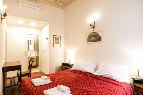 Vicolo Torretta - FromHometoRome Room Type - Two-Bedroom Apartment