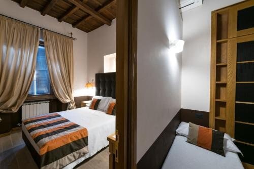 JR Suites Room Type - Double or Twin Room with Extra Bed