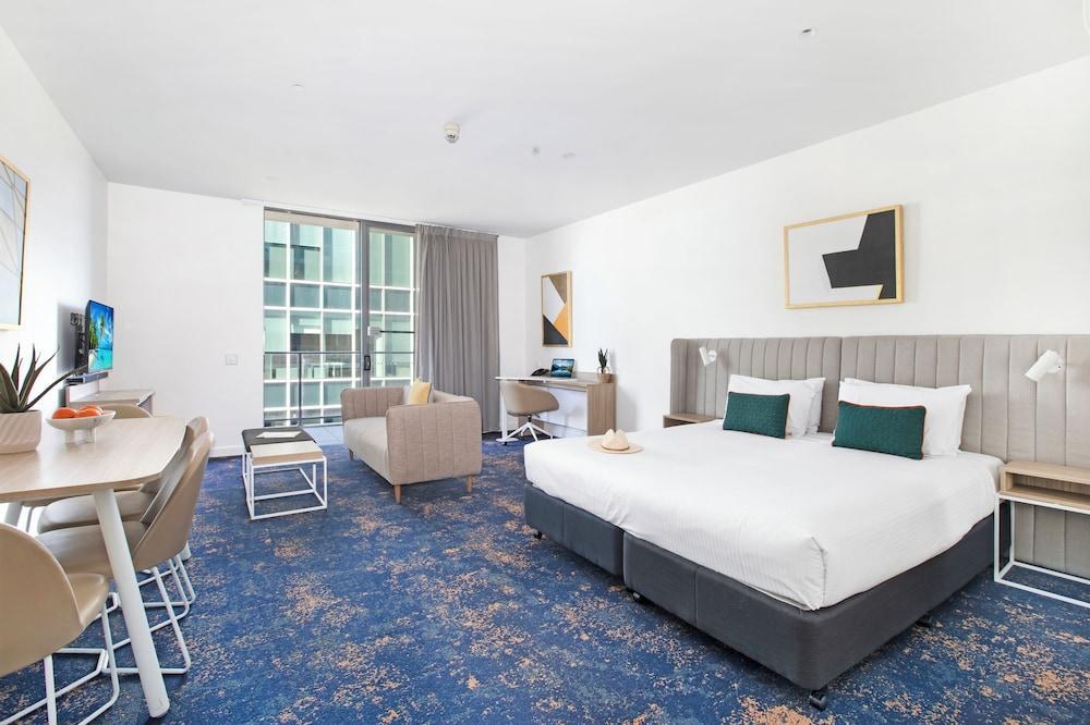 Quest Macquarie Park Room Type - Studio Accessible Apartment