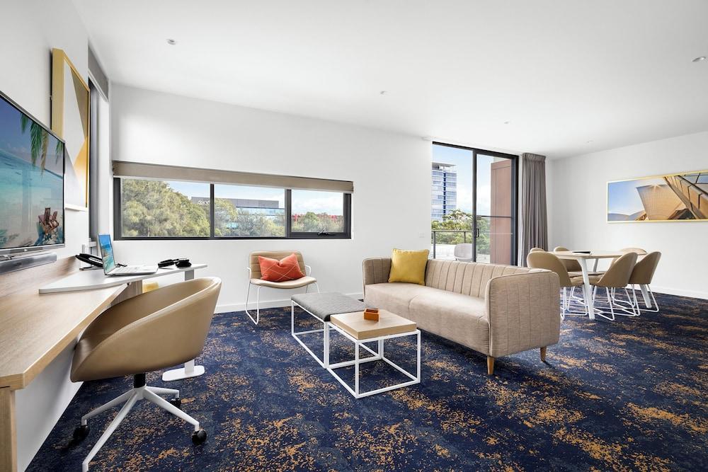 Quest Macquarie Park Room Type - Two Bedroom Apartment Quest Macquarie Park Room Type - Two Bedroom Apartment
