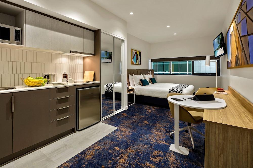 Quest Macquarie Park Room Type - Studio Apartment