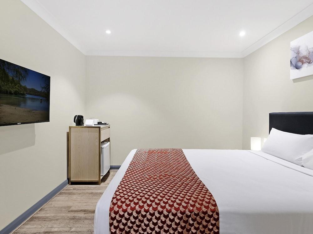 BreakFree on Broadway Sydney Room Type - Standard Room, 2 Twin Beds