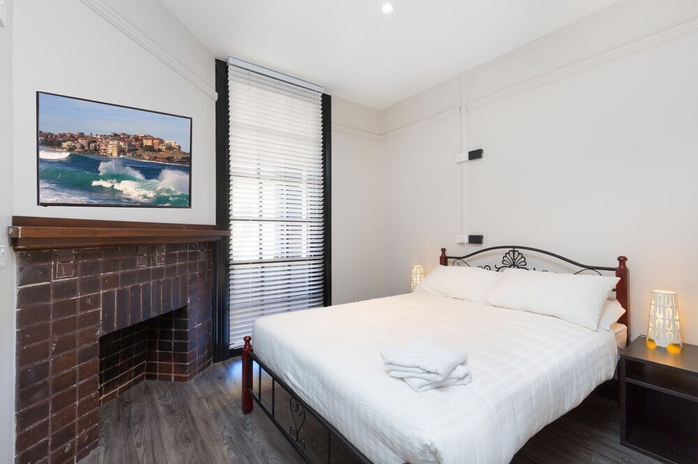The Lansdowne Sydney Room Type - Double Room, Private Bathroom