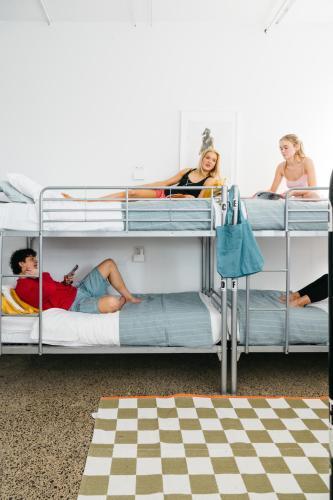 The Lansdowne Sydney Room Type - Bed in 8-Bed Mixed Dormitory Room