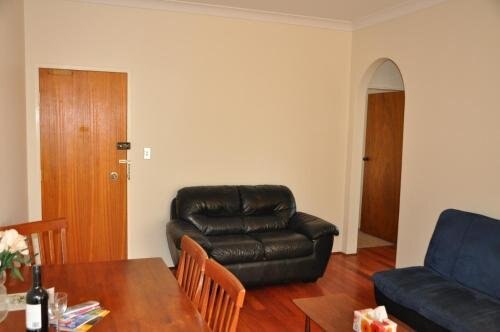 Accommodation Sydney Kogarah 2 bedroom apartment with balcony - Tap to explore photos
