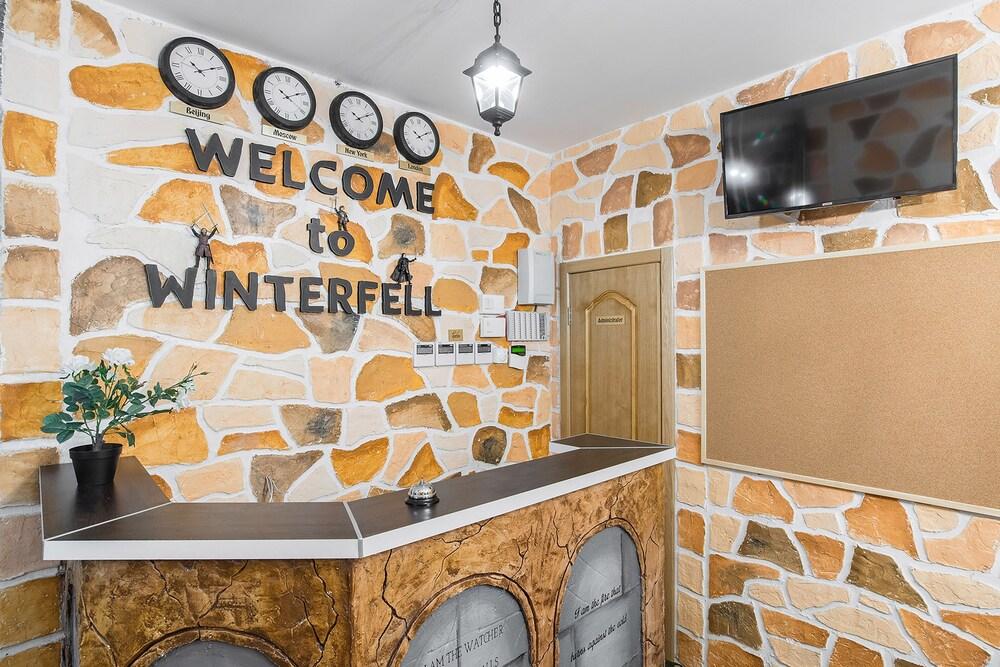 Winterfell on Kropotkinskaya