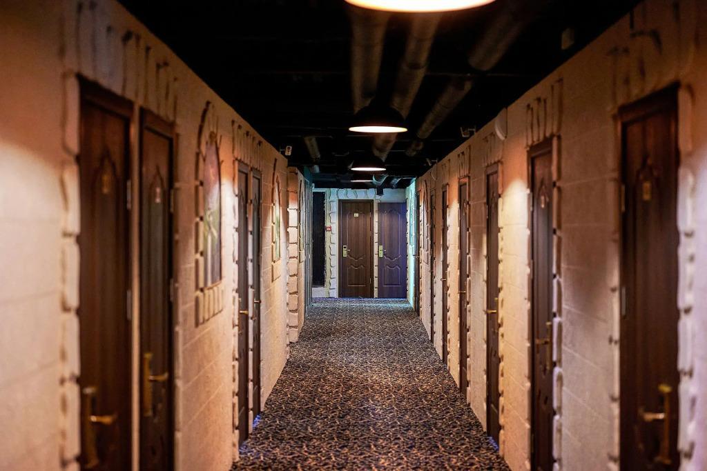 Hotel Winterfell Baumanskaya - Tap to explore photos