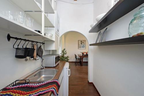 Tevere apartments - Tap to explore photos