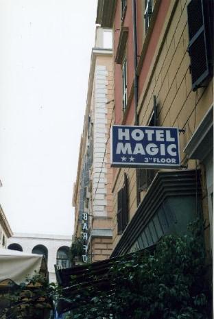 HOTEL MAGIC - Tap to explore photos