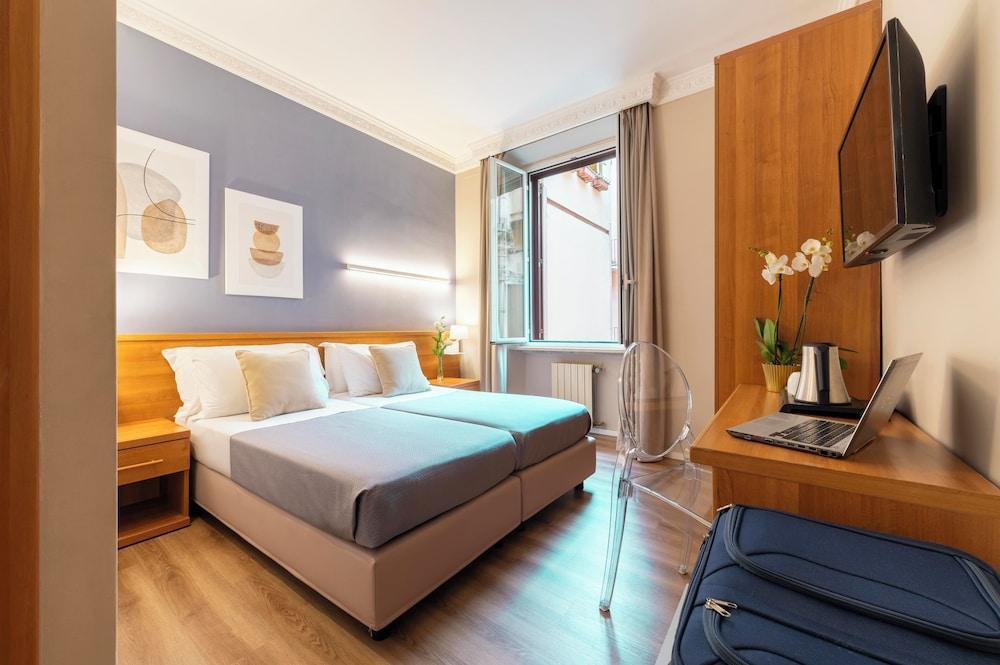 HOTEL MAGIC Room Type - Classic Double or Twin Room