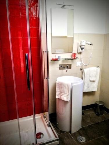 CIVICO 7 Holiday Rooms Room Type - Standard Double Room