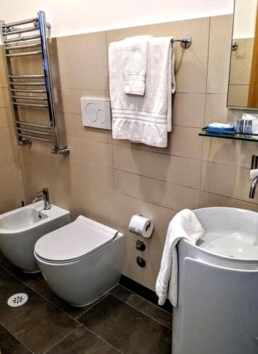CIVICO 7 Holiday Rooms Room Type - Double Room with Terrace