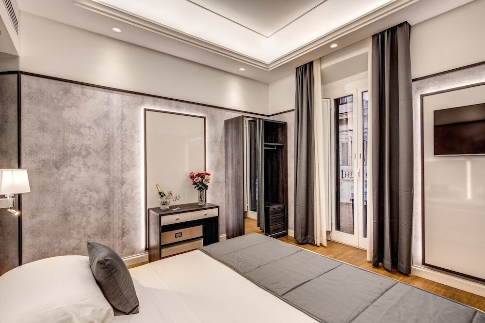 The Liberty Boutique Hotel Room Type - Deluxe Double Room