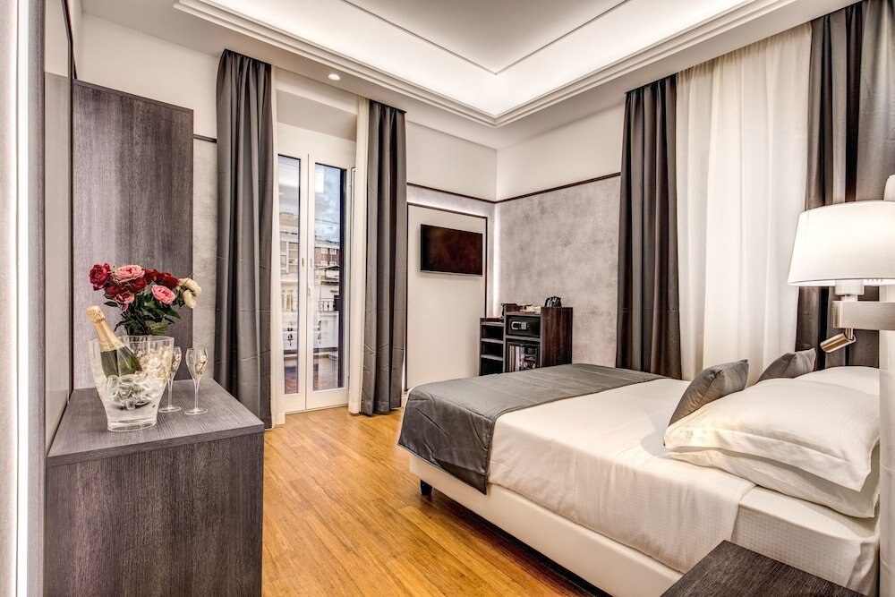 The Liberty Boutique Hotel Room Type - Deluxe Double Room, Terrace The Liberty Boutique Hotel Room Type - Deluxe Double Room, Terrace
