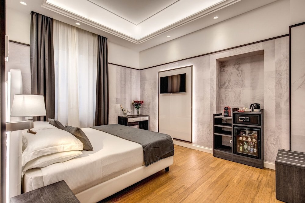 The Liberty Boutique Hotel Room Type - Superior Double Room