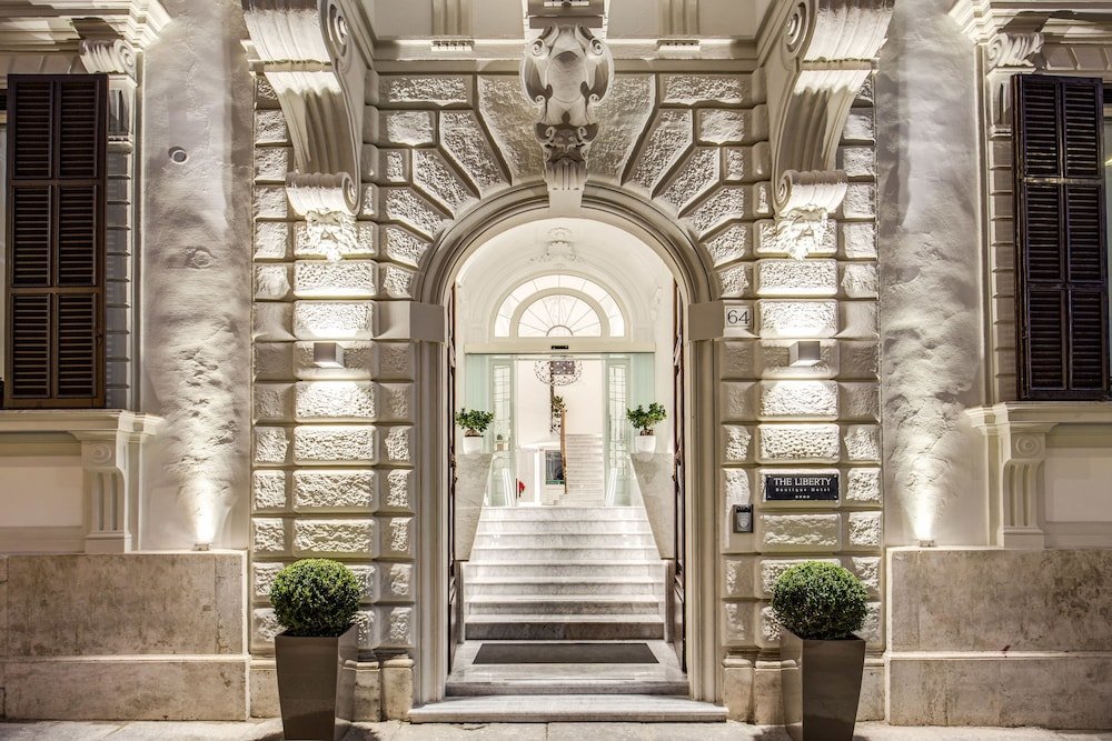 The Liberty Boutique Hotel - Tap to explore photos